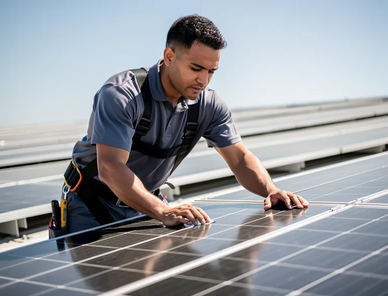 Installateur panneaux solaires Charlesbourg